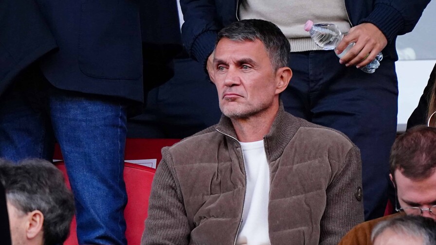 Paolo Maldini, nuevo director técnico de la Federación Italiana de Fútbol Paolo Maldini, nuevo director técnico de la Federación Italiana de Fútbol