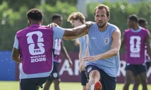 La Inglaterra de Kane se cita con la Noruega de Haaland en cuartos del Mundial