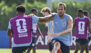 La Inglaterra de Kane se cita con la Noruega de Haaland en cuartos del Mundial
