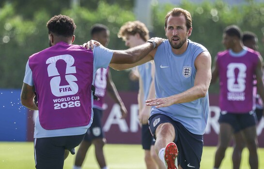 La Inglaterra de Kane se cita con la Noruega de Haaland en cuartos del Mundial