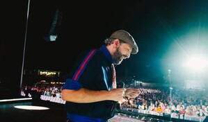 Juan Luis Guerra conquista Mallorca con un Son Fusteret repleto pese al calor y al Mundial