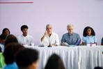 El Gobierno promete equipar 320 politécnicos en todo el país El Gobierno promete equipar 320 politécnicos en todo el país