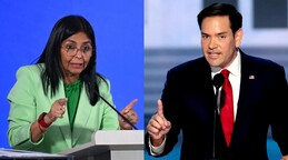 The New York Times describe una relaci&oacute;n de dependencia pol&iacute;tica entre Delcy Rodr&iacute;guez y Marco Rubio