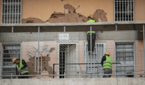 Venezuela esboza un plan de vivienda tras sismos y promete dar 200 casas la pr&oacute;xima semana