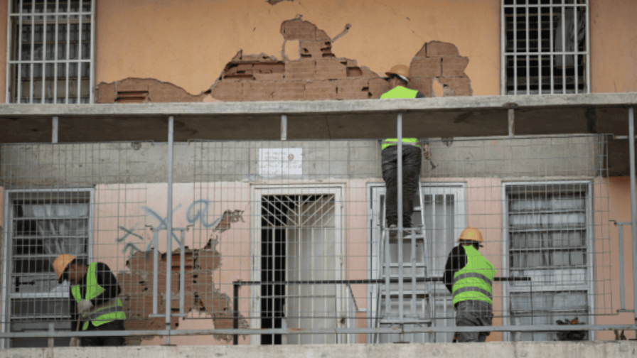 Venezuela esboza un plan de vivienda tras sismos y promete dar 200 casas la próxima semana Venezuela esboza un plan de vivienda tras sismos y promete dar 200 casas la próxima semana