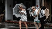 El tif&oacute;n Bavi golpea China tras la evacuaci&oacute;n de casi 2 millones de personas