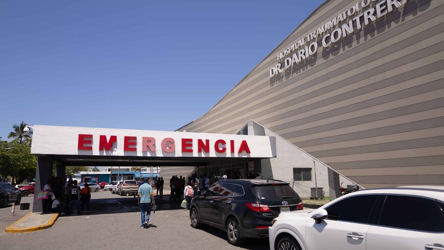 Hospital Darío Contreras aclara que video difundido en redes ocurrió en 2024 Hospital Darío Contreras aclara que video difundido en redes ocurrió en 2024