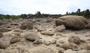Cient&iacute;ficos hallan un volc&aacute;n de lodo frente a Trinidad formado por los sismos de Venezuela