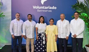 Voluntariado Banreservas inaugura en Santiago su primera sede fuera de Santo Domingo