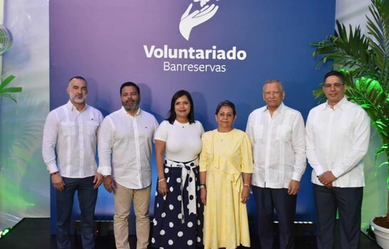 Voluntariado Banreservas inaugura en Santiago su primera sede fuera de Santo Domingo