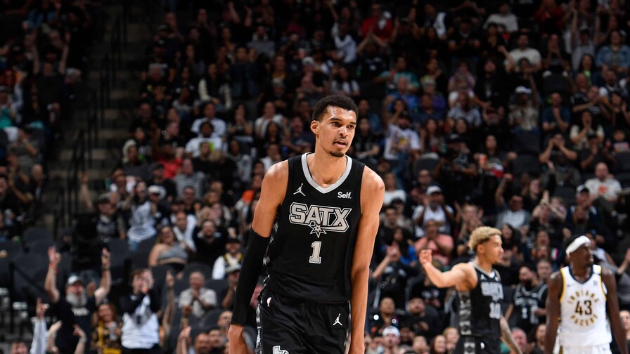Wembanyama ata su futuro a los Spurs por US$252 millones; Estoy aquí para quedarme, dijo Wembanyama ata su futuro a los Spurs por US$252 millones; Estoy aquí para quedarme, dijo