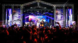 Constanza se une en el concierto Adorando Juntos, de ReconocidosNet