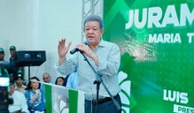 Leonel Fern&aacute;ndez: "El sentimiento de repudio contra el PRM crece todos los d&iacute;as