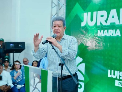 Aumento del rechazo al PRM según Leonel Fernández