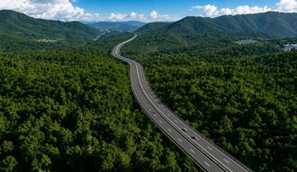 La autopista del &Aacute;mbar: una infraestructura para conectar oportunidades