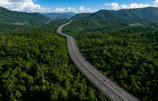 La autopista del &Aacute;mbar: una infraestructura para conectar oportunidades
