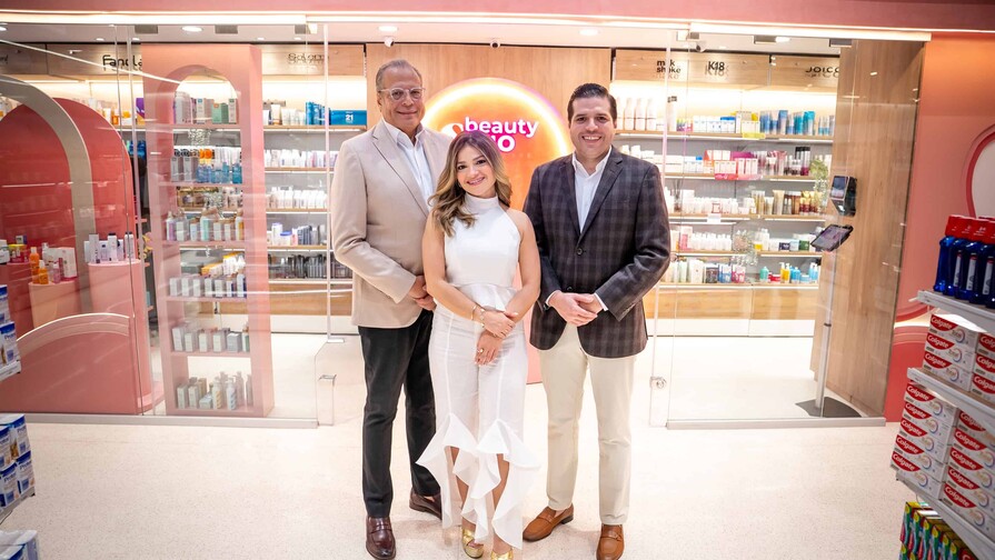Beauty & Go Store inaugura su segunda sucursal Beauty & Go Store inaugura su segunda sucursal