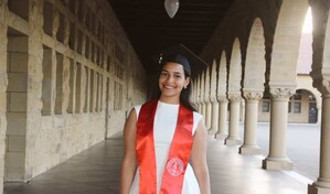 Joven de Cancino logra beca completa en Stanford y quiere impulsar la tecnolog&iacute;a en RD