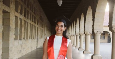Joven de Cancino logra beca completa en Stanford y quiere impulsar la tecnolog&iacute;a en RD