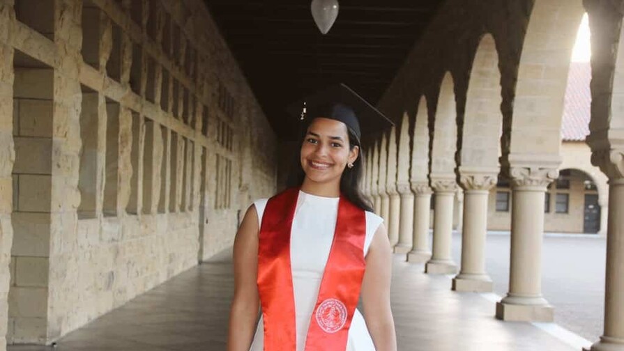 Joven de Cancino logra beca completa en Stanford y quiere impulsar la tecnología en RD Joven de Cancino logra beca completa en Stanford y quiere impulsar la tecnología en RD