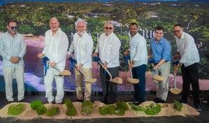 Blu Terrenas inaugura su primera etapa y da inicio a la construcci&oacute;n de resort Hilton en Saman&aacute;