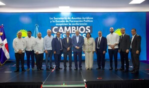 Partido Dominicanos por el Cambio analiza el nuevo C&oacute;digo Penal Dominicano