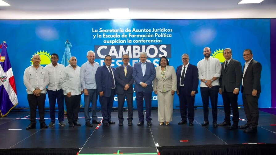 Partido Dominicanos por el Cambio analiza el nuevo Código Penal Dominicano Partido Dominicanos por el Cambio analiza el nuevo Código Penal Dominicano