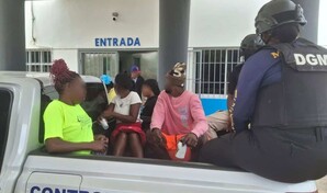 M&aacute;s de 1,300 indocumentados deportados hacia Hait&iacute; tras operativos de Migraci&oacute;n