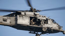 El ej&eacute;rcito de Estados Unidos lanza nueva ronda de ataques contra Ir&aacute;n
