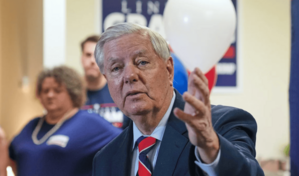 Muri&oacute; el senador de EE. UU. Lindsey Graham, aliado de Trump y defensor de Israel y Ucrania