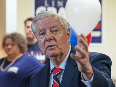 Falllece el senador de EE.UU. Lindsey Graham