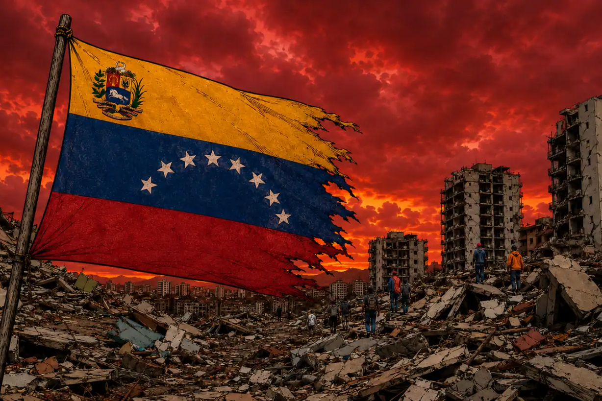 Sismos en Venezuela, &iquest;qu&eacute; viene para el chavismo?