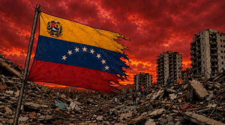 Sismos en Venezuela, &iquest;qu&eacute; viene para el chavismo?