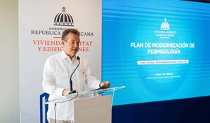 Licencias de construcci&oacute;n aumentan 80 % durante el primer semestre del 2026
