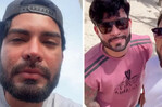 Míster Venezuela despide a su novio tras buscarlo durante 17 días entre los escombros