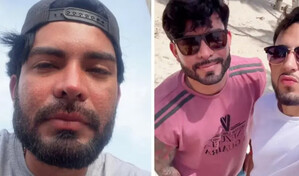 M&iacute;ster Venezuela despide a su novio tras buscarlo durante 17 d&iacute;as entre los escombros