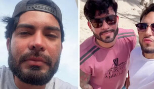 M&iacute;ster Venezuela despide a su novio tras buscarlo durante 17 d&iacute;as entre los escombros