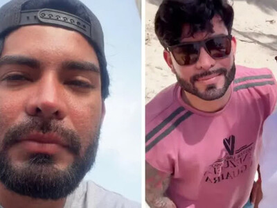 Mister de Venezuela se despide de su novio tras terremoto