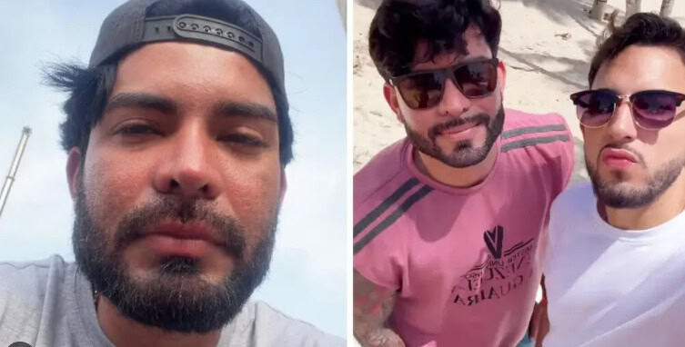 Míster Venezuela despide a su novio tras buscarlo durante 17 días entre los escombros Míster Venezuela despide a su novio tras buscarlo durante 17 días entre los escombros