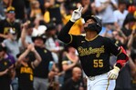 Esmerlyn Valdez conectó cuadrangular con las bases llenas en el triunfo de los Piratas Esmerlyn Valdez conectó cuadrangular con las bases llenas en el triunfo de los Piratas