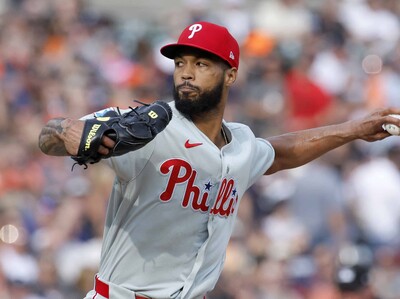 Cristopher Sánchez abrirá la Liga Nacional en el Juego de Estrellas