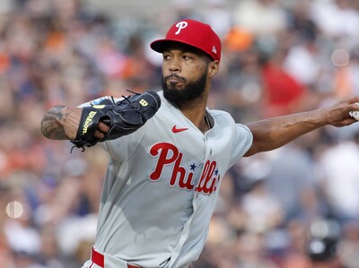 Cristopher Sánchez logra su victoria 17; Filis vencen 11-7 a Astros