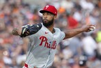 Cristopher Sánchez es el primer lanzador con 16 triunfos en la MLB Cristopher Sánchez es el primer lanzador con 16 triunfos en la MLB