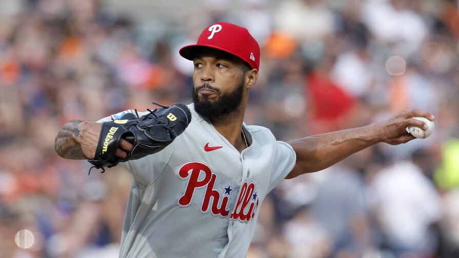 Cristopher Sánchez es el primer lanzador con 16 triunfos en la MLB Cristopher Sánchez es el primer lanzador con 16 triunfos en la MLB