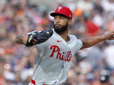 Philadelphia Phillies y Cristopher Sánchez buscan Cy Young