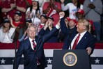 L&iacute;deres muestran su pesar por muerte de senador estadounidense Lindsey Graham, aliado clave de Trump