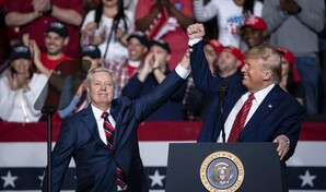 L&iacute;deres muestran su pesar por muerte de senador estadounidense Lindsey Graham, aliado clave de Trump