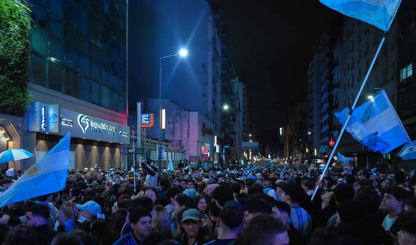 Argentina vs Inglaterra: las viejas batallas en el Mundial