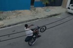 Piden intervención de las autoridades ante jóvenes que calibran motocicletas en La Romana Piden intervención de las autoridades ante jóvenes que calibran motocicletas en La Romana