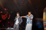 Romeo Santos y Prince Royce conquistan Barcelona con el poder de la bachata